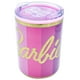 thumbnail image 4 of Termo para Escritorio Doble Pared de Acero Inoxidable Ambient 21 Rosa y Dorado 350 ml Barbie, 4 of 5