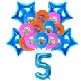 thumbnail image 3 of Disney-globos de Decoración de cumpleaños, mantel para Baby Shower, decoración para el hogar, suministros para fiestas, 3 of 5