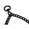 thumbnail image 7 of Herm Sprenger Black Stainless Steel Prong Collar with Swivel, 7 of 7