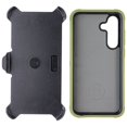 thumbnail image 6 of MyBat Pro Maverick Series Case w/ Holster for Samsung Galaxy S25 Plus - Army Green, 6 of 6