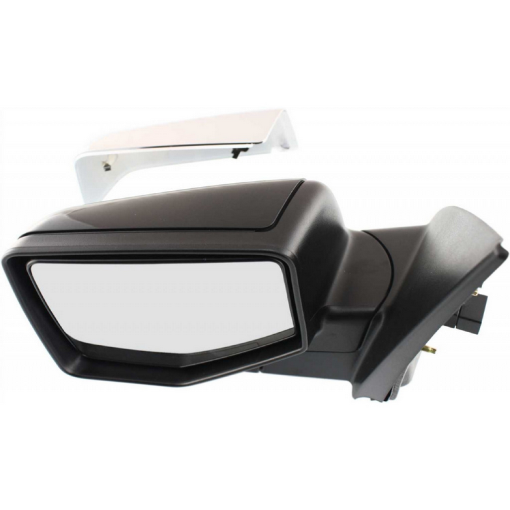 Left Driver Side Power Heated Folding Mirror For Ford Explorer 2016-2019