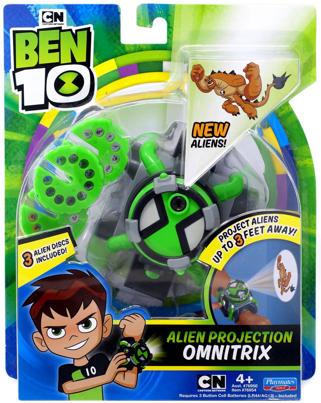 Ben 10 Alien Projection Omnitrix 