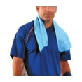 thumbnail image 3 of Tourna Liqui Towel Sport Cooling Towel (Blue), 3 of 4