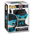 thumbnail image 2 of Figura Funko Pop Black Widow Primera Aparición 4.5 Pulgadas, 2 of 3
