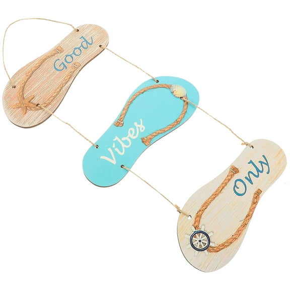 GOOHOCHY  Beach Bedroom Decor House Decorations for Home Outdoor Nautical Seaside