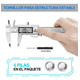 thumbnail image 5 of Calibrador Vernier digital profesional BLOOSOM alta precisión uso industrial 0mm a 150mm, 5 of 5