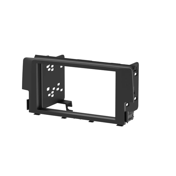 Metra 95-7812B Aftermarket Double DIN Radio Installation Kit for Honda Civic LX 2016-up