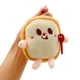 thumbnail image 1 of Mini Juguetes De Peluche De Comida Rellena, Llavero De Animales De Peluche Esponjosos Kawaii, Colgante Suave, Mini Llavero De Felpa De Dibujos Animados, Llaveros De Dibujos, 1 of 8