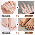 thumbnail image 7 of Nail Art Pens for Painting Nails, 12 Colors Nail art Markers Nail Pens for Nail Art,Nail Painting, And Artistic Decorations, DIY Nail Art Beauty Adorn Manicure Tools,Nail Paint Pens 0.5mm Point, 7 of 7