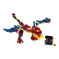 thumbnail image 4 of Set LEGO Creator Dragón Escupe fuego 31102, 4 of 4