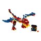 thumbnail image 4 of Set LEGO Creator Dragón Escupe fuego 31102, 4 of 4