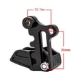 thumbnail image 6 of BAOSITY Chain Guide Adjustable Single Disc Chain Guard Portable Anti Chain Drop Durable Bike Chain Stabilizer Chainring Guard black, 6 of 7