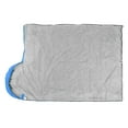 thumbnail image 4 of Waterproof Sleeping Bag, Warmth Retention Property Envelope Design Camping Sleeping Bag, Home For Kids Adult Travel Blue, 4 of 8