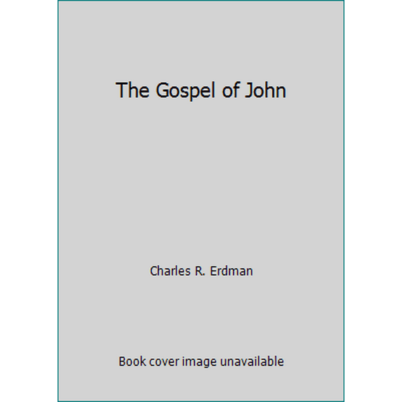 Pre-Owned The Gospel of John (Paperback) 0801034000 9780801034008