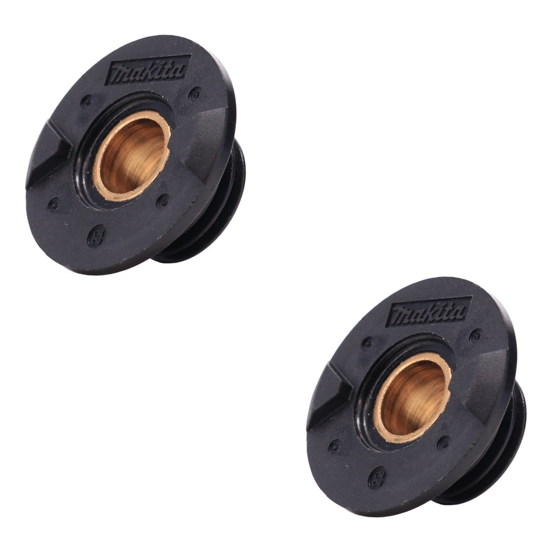 Makita 286268-4 Cap 31 for Saw 4114X XDS01Z (4-Pack) - Walmart.com
