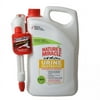 Nature's Miracle Dog Urine Remover with Enzymatic Formula Spray, 1 gallon