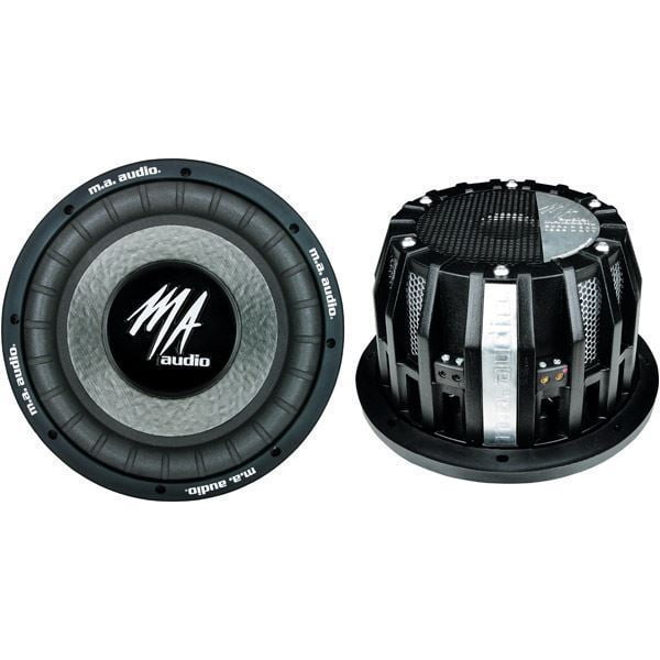 ma audio 12 competition subwoofer