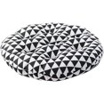 thumbnail image 1 of Cojín redondo para silla, cojín para silla, cojín para asiento, tapete para el suelo, tapete tatami para oficina en casa interior y exterior, 42 cm, 1 of 4