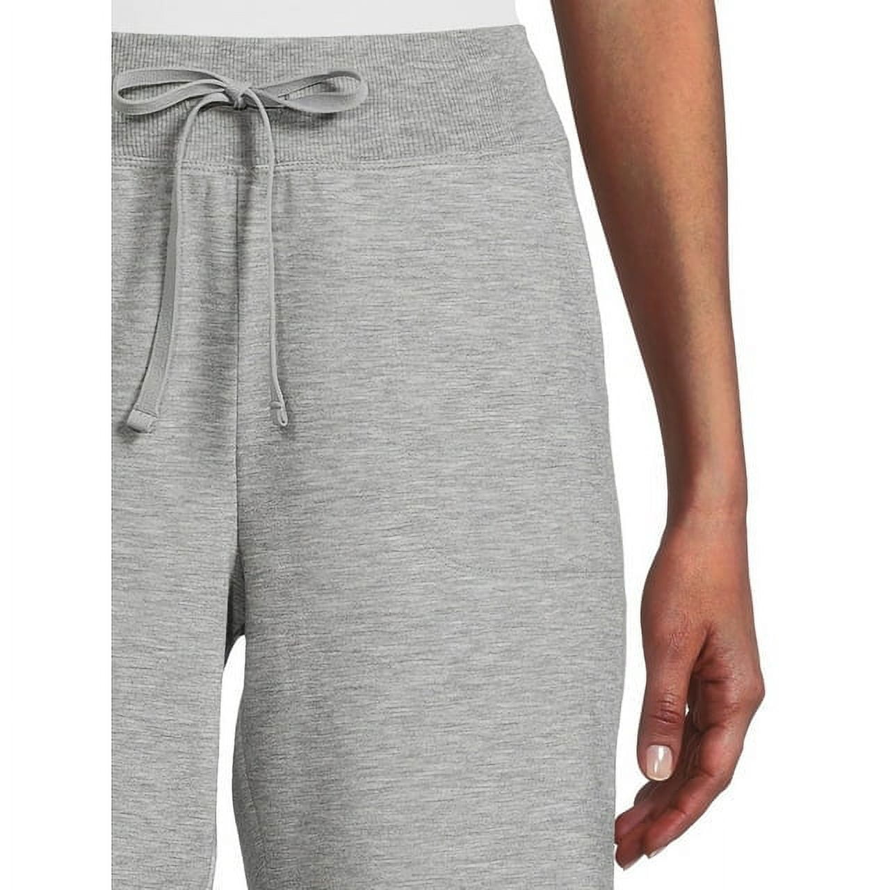 Athletic Works Women's and Women's Plus French Terry Bermuda Shorts, Sizes XS-4X
