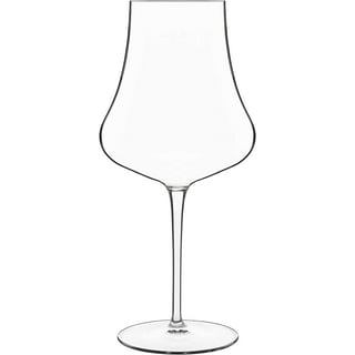 Luigi Bormioli Atelier Riesling Wine Glass, 15-7/8-Ounce, Set of 6