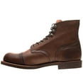 thumbnail image 3 of Red Wing 8111: Mens Heritage Iron Rangers 6" Amber Harness Boots (12 D(M) US Men), 3 of 6