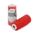 thumbnail image 4 of UNIQUE CREATIV TRULOCK 40 wt Polyester Serging Thread 1500 m (1640 yd) Cone, Red, 4 of 5