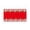 Red, variant on Christmas Tablecloth Disposable Waterproof Table Cover for Holiday Decor Christmas Party Decoration Green#