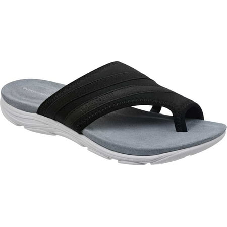 UPC 192733437021 product image for EASY SPIRIT Womens Black Superior Traction Light Weight Stretch Cushioned Lola2  | upcitemdb.com