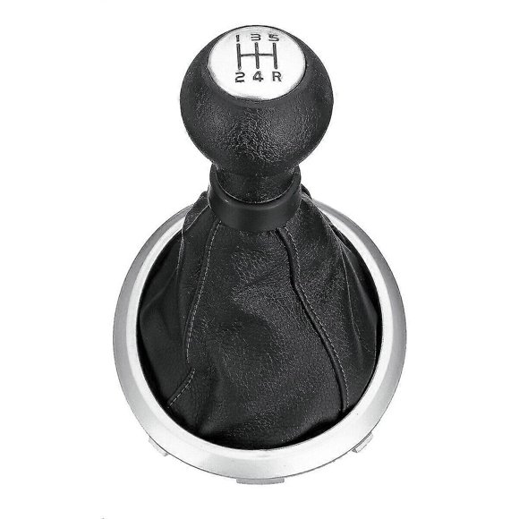 Car Gear Shift Knob Lever Dust Cover Compatible Suzuki Swift SX4 ALTO