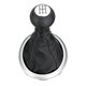 thumbnail image 1 of Car Gear Shift Knob Lever Dust Cover Compatible Suzuki Swift SX4 ALTO, 1 of 5
