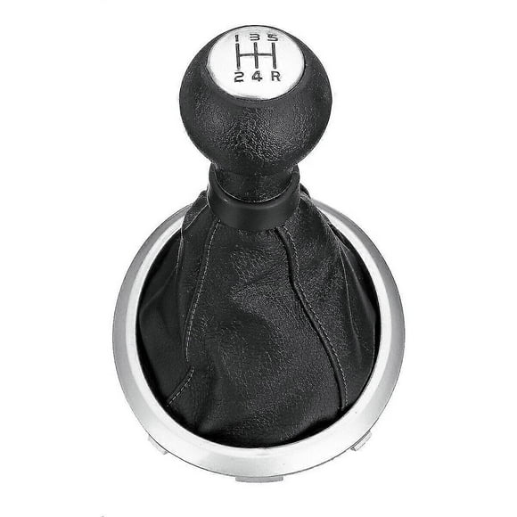 5 Speed Car Gear Shift Knob Lever Dust Cover for Swift SX4 ALTO