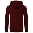 thumbnail image 3 of Camii Mia Hoodies for Men Sweatshirt Hooded Pullover Solid Essentials Lightweight Causal Tops, 3 of 9