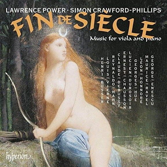 Fin De Siecle - Music For Viola & Piano