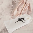 thumbnail image 3 of 4pcs bolsas de zapatos bolsas de zapato de ballet de baile zapato de baile bolsillo de ballet suministros de ballet, 3 of 5