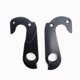 thumbnail image 3 of Soidarity Patilla de cambio Mech, portátil, profesional, desmontable, extraíble, reemplazable, para bicicleta de montaña, parte trasera de Ciclismo, 3 of 6