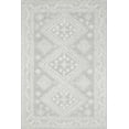 thumbnail image 6 of Hauteloom Paloma Wool Living Room, Bedroom Area Rug - Traditional - Beige, Gray - 8' x 10', 6 of 12