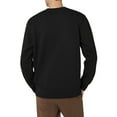 thumbnail image 2 of Chaps Men's & Big Men's Everyday Fleece Crewneck Sweatshirt, 2 of 3