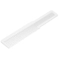 thumbnail image 1 of Pocket Comb, Rounded Comb Teeth Hairdressing Comb Smooth Delicate Electroplating Process Comfortable  for Hair Salon Black,White,Blue,Orange,Purple, 1 of 7