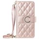 thumbnail image 1 of Funda tipo billetera GANGXUN para OPPO Reno 11 5G – Tapa abatible con correa para mujer, 1 of 5