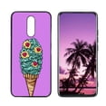 thumbnail image 1 of Compatible with LG K40 Phone Case, Icecream-8-15 Case Silicone Protective for Teen Girl Boy Case for LG K40, 1 of 5