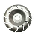 thumbnail image 1 of Multifunctional High Hardness Wood Carving Disc Attachment for Angle Grinder Woodworking Power Tool, 1 of 1