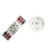 thumbnail image 1 of Camino de mesa navideño,Camino de mesa navideño de temporada para cocina de invierno,Reloj de pared,Reloj de pared decorativo,moderno y elegante.,Reloj de pared redondo silencioso y sin, 1 of 8