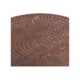 thumbnail image 2 of SIMPLIHOME Griffen Contemporary 19 inch Wide Metal Storage Accent Side Table in Antique Copper, Fully Assembled, End, Bedside Table and Nightstand, for the Living Room and Bedroom, 2 of 6
