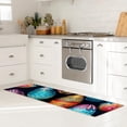 thumbnail image 3 of Easter Rectangular Kitchen Runner Rubber Mats, 15.7"x59", Washable, , Absorbent Kitchen Runners, 3 of 6