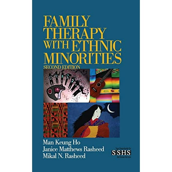 Pre-Owned Family Therapy with Ethnic Minorities (Hardcover) 0761923918 9780761923916