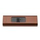 thumbnail image 1 of Portable Electronic USB Charging Flameless Windproof Cigar Cigarette Lighter Male Gifts(Coffee), 1 of 3
