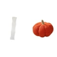 thumbnail image 1 of Pantalla de lámpara de pie con forma de calabaza, de felpa, decorativa para sala de estar, dormitorio, sofá, lámpara de pie, cubierta de luz, Hallowee, 1 of 8