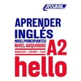thumbnail image 1 of APRENDER INGLES NIVEAU A2: APPRENDRE L ANGLAIS POUR HISPANOPHONES ASSIMIL ANTHONY BULGER, 1 of 1