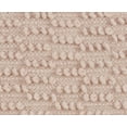 thumbnail image 3 of SARO 5810.RS1220B 12 x 20 in. Rectangular Nubby Design Down Filled Throw Pillow - Rose, 3 of 4