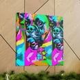 thumbnail image 6 of The Boxer Pop Art - Canvas, 6 of 10